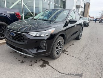 2024 Ford Escape PHEV 2.5L | CARPLAY | 60KM ELECTRIQUE | TOWPACK |