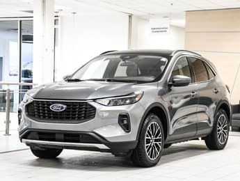 2024 Ford Escape PHEV | TOIT PANO | 3.99% DISPO | TOW PACK |