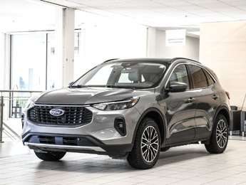 2024 Ford Escape PHEV | TOIT PANO | 3.99% DISPO | TOW PACK |