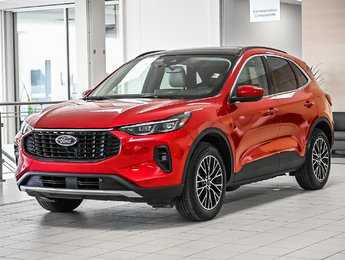 2025 Ford Escape PHEV | SPÉCIAL DÉMO 4.99% | PREMIUM | TOIT PANO