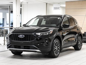 2025 Ford Escape PHEV | TAUX 3.99% DISPO | TOIT PANO | TOWPACK |
