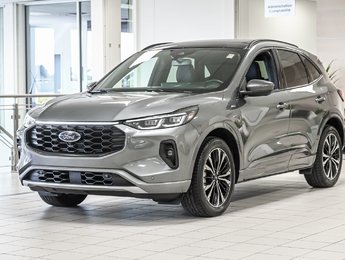 2025 Ford Escape ST-Line Elite | 2.5 HYBRID | AWD | TOIT PANO |