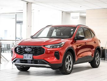 2025 Ford Escape ST-Line | AWD | 3.99% DISPO | TECH PACK |