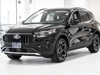 2026 Ford Escape Platinum | AWD | SPÉCIAL DÉMO 2.99% | TOIT PANO