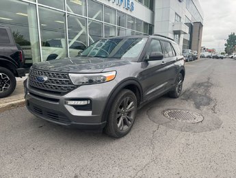 2021 Ford Explorer XLT | AWD | 7 PASSAGERS | TOIT PANO | TOW PACK |
