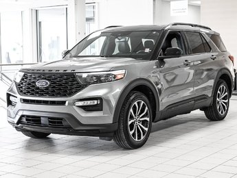 2022 Ford Explorer ST-LINE | AWD | TOIT PANO | TOW PACK |