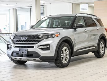 Ford Explorer XLT | 4WD | SIÈGES CHAUFF | 202A | CARPLAY 2022