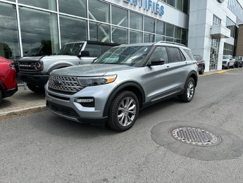 Ford Explorer Limited | TOIT PANORAMIQUE | SIÈGES CHAUFFANTS 2023