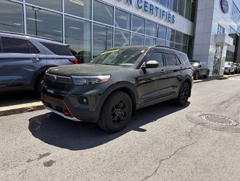 2023 Ford Explorer Timberline | 4WD | TOW PACK | 2.3L |