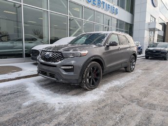 Ford Explorer ST | 4WD | TECH PACK | ST PACK | TOIT PANO | 2023