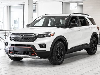 2023 Ford Explorer Timberline | 4WD | TOIT PANO | TECH PACK | B&O |