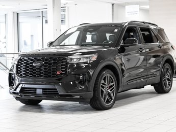 2025 Ford Explorer ST | SPÉCIAL CERTIFIÉ | 400HP | TOIT PANO | 7 PASS