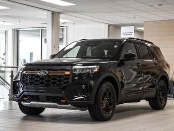 2026 Ford Explorer Tremor | SPÉCIAL DÉMO | ULTIMATE PACK | TOIT PANO