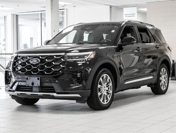 Ford Explorer Platinum | 4WD | SPÉCIAL DÉMO | TOIT PANO 2026