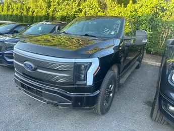 2023 Ford F-150 Lightning XLT | EXTENDED RANGE 4X4 | MAX TOW PACKAGE |