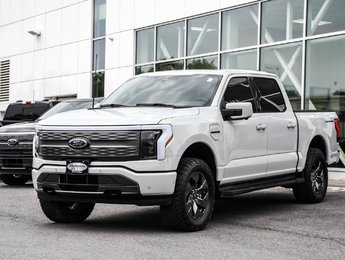 2023 Ford F-150 Lightning LARIAT | LONG RANGE 515KM | B&O | TOIT PANO |