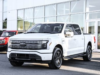 2023 Ford F-150 Lightning LARIAT | TAUX 3.99%| 515KM | TOIT PANO | AUDIO B&O