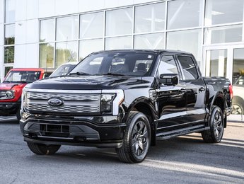 2023 Ford F-150 Lightning LARIAT | TAUX 3.99%| 515KM | TOIT PANO | AUDIO B&O
