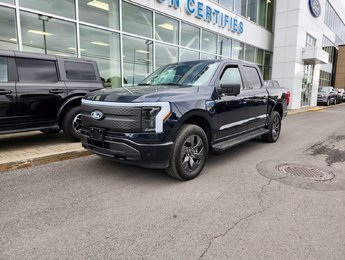 2024 Ford F-150 Lightning Flash | SPÉCIAL DÉMO 5.49% | 515KM ELECTRIQUE |