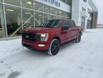 2021 Ford F-150 XLT | 302A | 4X4 | SUPERCREW | ENS. SPORT |