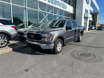 Ford F-150 SUPERCREW | 4X4 | 2.7L | ENS REMORQUAGE | 2022