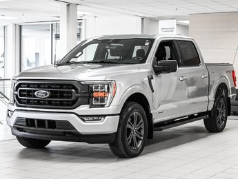 2023 Ford F-150 XLT | 302A | 3.5 HYBRID | ENSEMBLE SPORT |