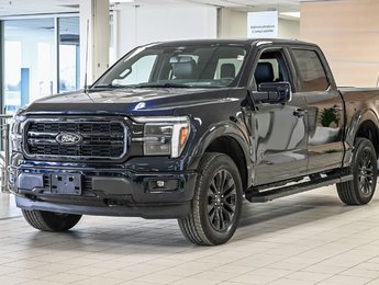 2025 Ford F-150 LARIAT | 4X4 | SPÉCIAL DÉMO 4.49% | TOIT PANO