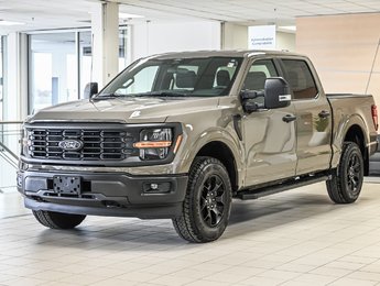 2025 Ford F-150 STX | 4X4 | SPÉCIAL DÉMO 4.99% | 201A | 3.5L |