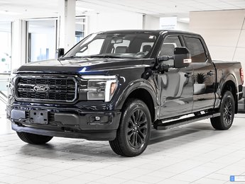 2026 Ford F-150 LARIAT | 4X4 | 5.0L | SPÉCIAL DÉMO | TOIT PANO