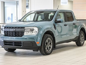 2022 Ford Maverick XLT | HYBRID | ENS LUXE | ENS REMORQUAGE |