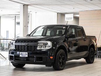 2022 Ford Maverick XLT | AWD | FX4 | TOIT | LUXURY PACK | TOW 4K |