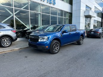 Ford Maverick XLT | HYBRID | TOIT OUVRANT | ENS LUXE | 2023