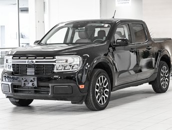 Ford Maverick LARIAT | AWD | TOIT | TOWPACK 4K | VOLANT CHAUFF 2024
