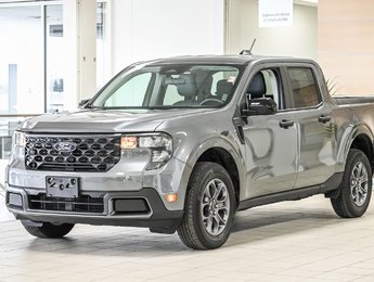 2025 Ford Maverick XLT | AWD | 2.5L HYBRIDE | ENS LUXE | CARPLAY