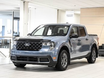 2025 Ford Maverick XLT | AWD | HYBRID |  TOWPACK 4K | CARPLAY |