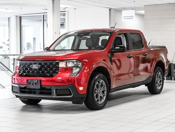 Ford Maverick XLT | AWD | 2.5 HYBRID | LUXURY PACK | 2025