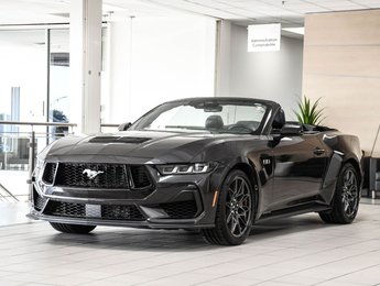 Ford Mustang convertible GT Premium | 401A | PERF PACK | ACTIVE VALVE | 2024