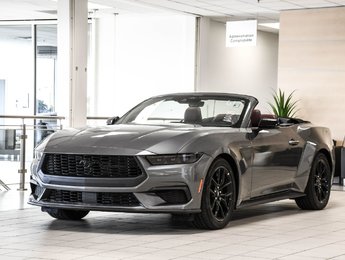 Ford Mustang convertible PREMIUM | 201A | NITE PONY | ACTIVE VALVE | B&O | 2026