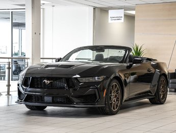 Ford Mustang convertible GT Premium | 401A | PERF PACK | VALVES | MAGNERIDE 2026