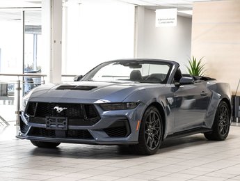 2026 Ford Mustang convertible GT Premium | 401A | PERF PACK | VALVES | MAGNERIDE