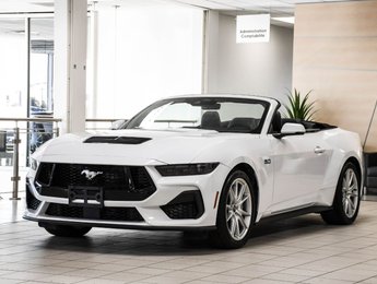 2026 Ford Mustang convertible GT Premium | 401A | DÉMO 1.99% | 5.0 | NAV |