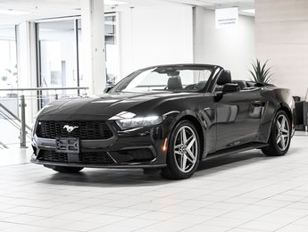 2026 Ford Mustang convertible PREMIUM | ECOBOOST | CPO 5.09% DISPO  | CARPLAY |