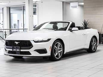 2026 Ford Mustang convertible PREMIUM | ECOBOOST | 5.09% DISPO | CARPLAY |