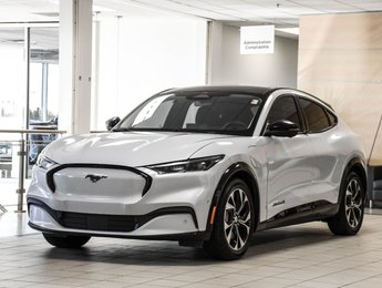 2022 Ford Mustang Mach-E Premium | AWD | LONG RANGE | TOIT PANO |