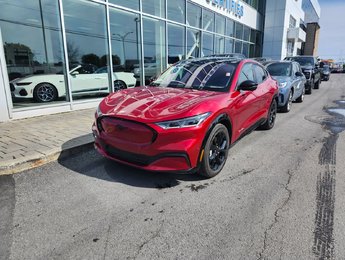 2023 Ford Mustang Mach-E Premium AWD| LONG RANGE  | NITE PONY | TOIT PANO |
