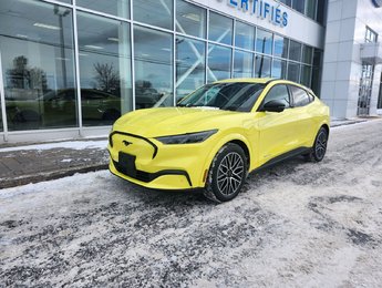 Ford Mustang Mach-E Premium | SPÉCIAL DÉMO | LONG RANGE | NAV | B&O | 2025