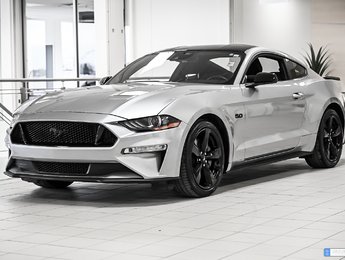 Ford Mustang GT | V8 5.0L | BLACK PACK | VALVES ACTIVES | 301A 2022