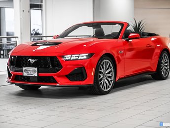 2025 Ford Mustang GT Premium | SPÉCIAL DÉMO 4.99% | ACTIVE VALVE |
