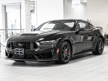 2026 Ford Mustang Dark Horse | MANUAL | 5.0 | B&O | VALVES ACTIVES