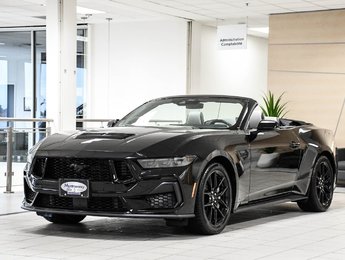2026 Ford Mustang GT Premium | SPÉCIAL DÉMO 1.99% | 401A | NITE PONY